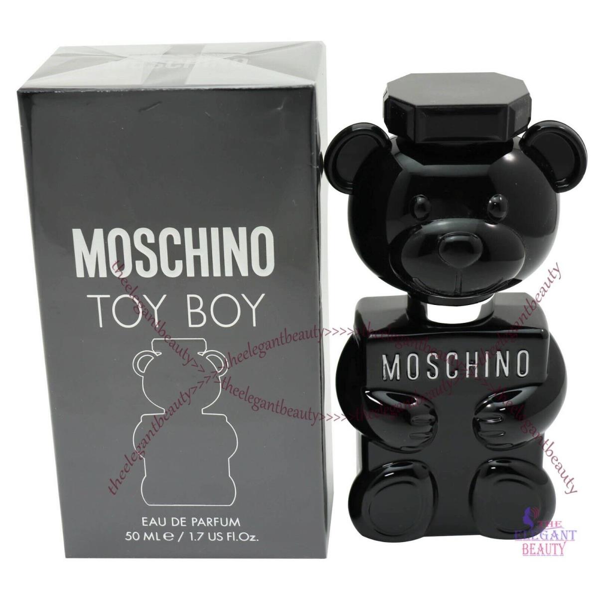 Moschino Toy Boy 1.7oz/50ml Eau de Parfum Spray For Men