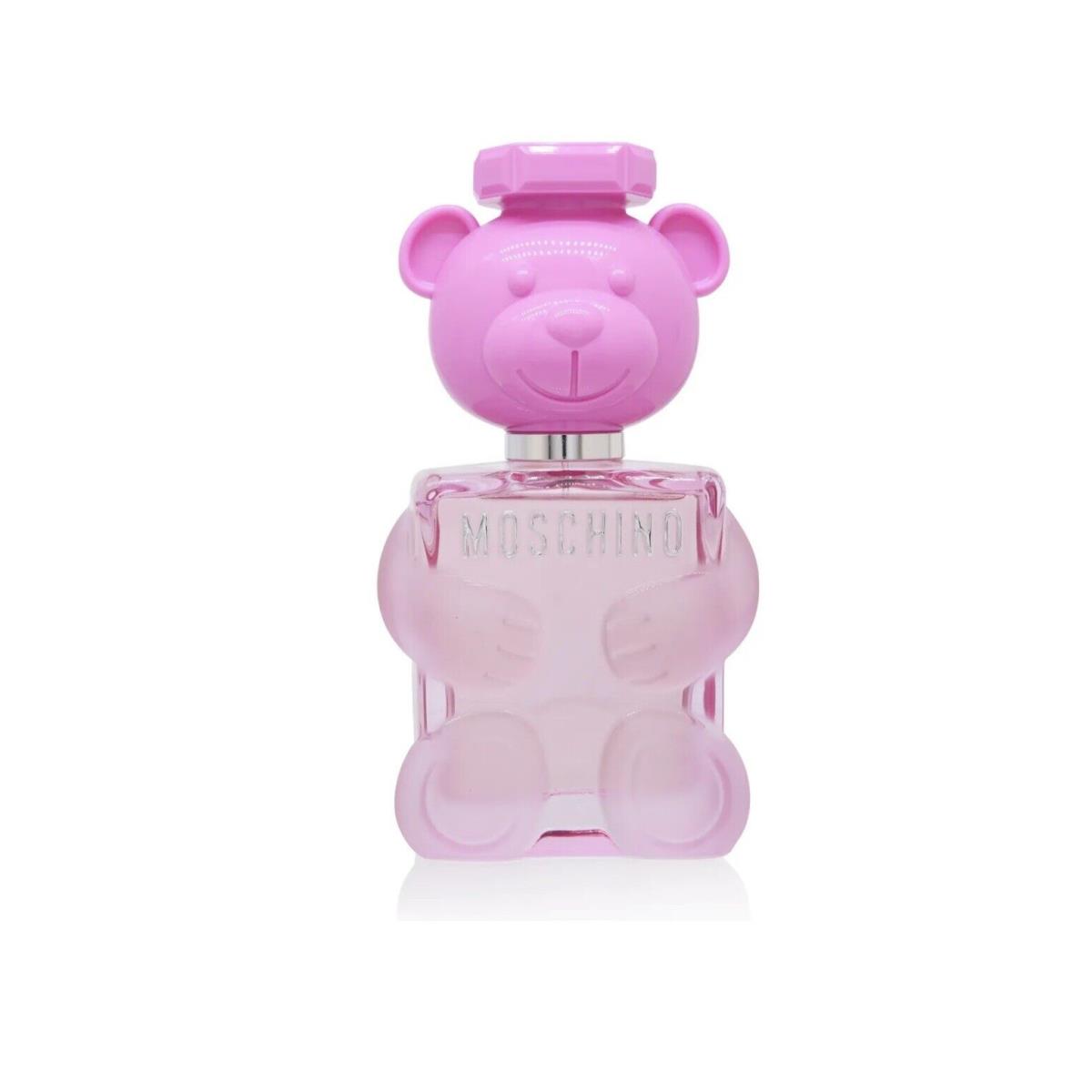 Moschino Toy 2 Bubble Gum/moschino Edt Spray 3.4 OZ 100 ML W - NO Cap Tester