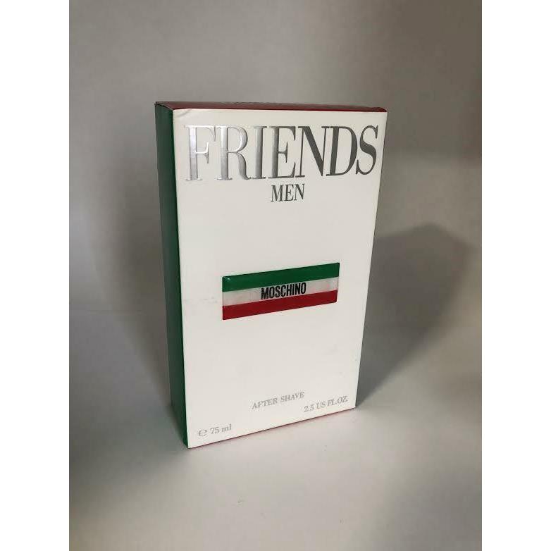 Moschino Friends After Shave 75ML IN Damage Box NO