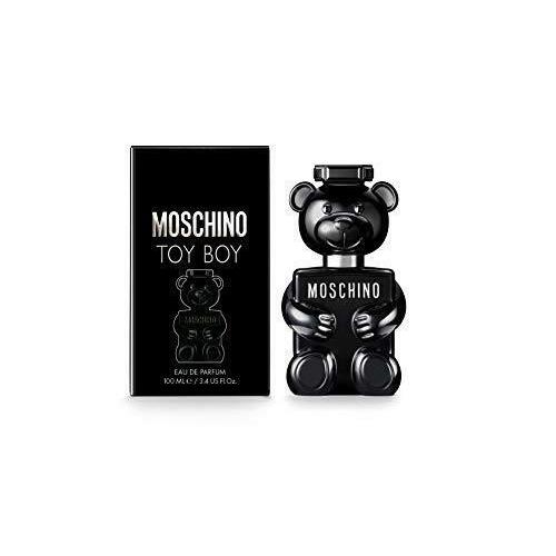 Moschino Toy Boy Eau De Parfume Spray For Men 3.4 Ounce