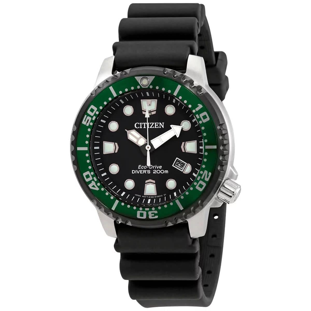 Citizen Eco-drive Promaster Diver Men`s Watch