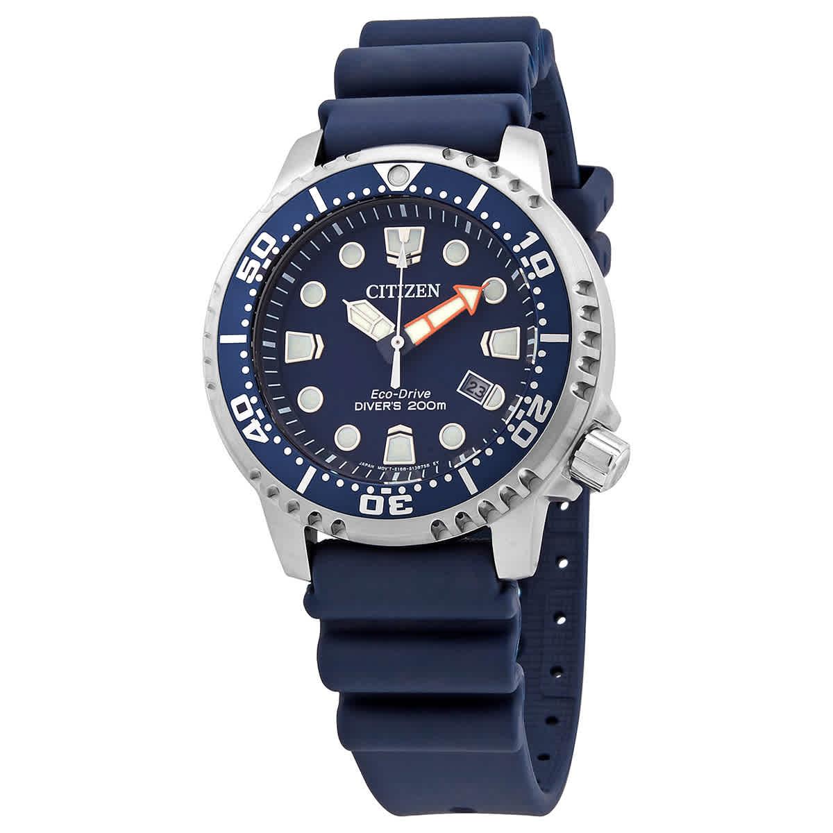 Citizen Promaster Professional Diver Men`s Watch