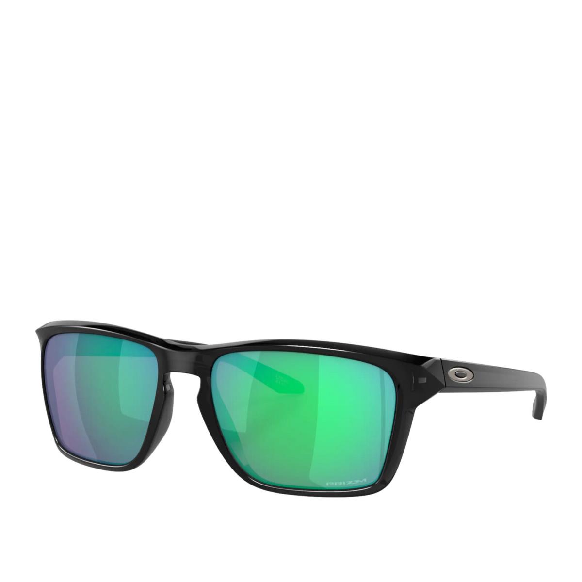 Oakley Sylas 0OO9448 944818 Black Ink/prism Jade Sunglasses