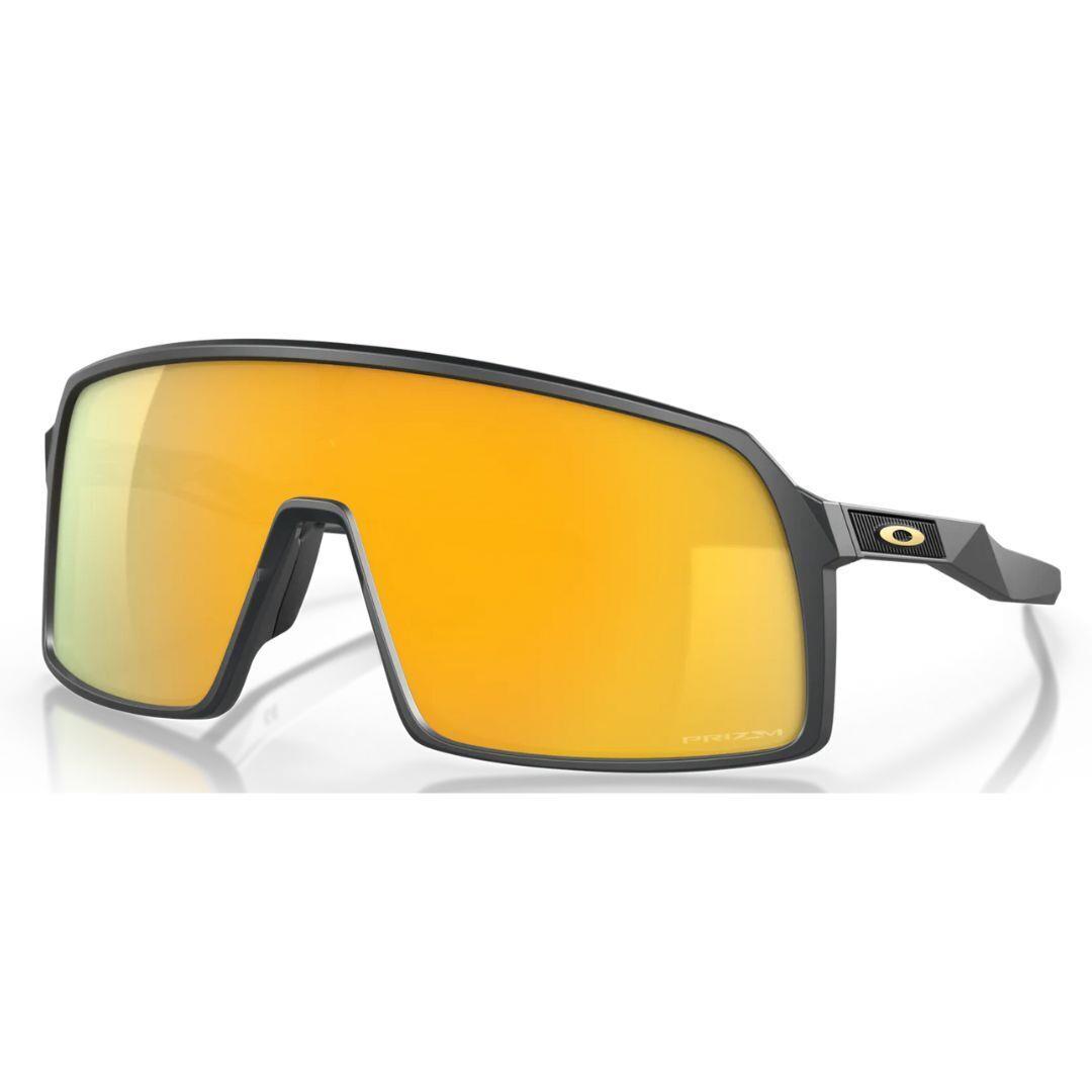 Oakley Sutro Matte Carbon Prizm 24k OO94060537