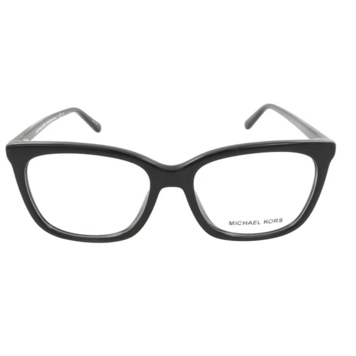 Michael Kors 0MK4080U 3005 52 Demo Square Ladies Eyeglasses