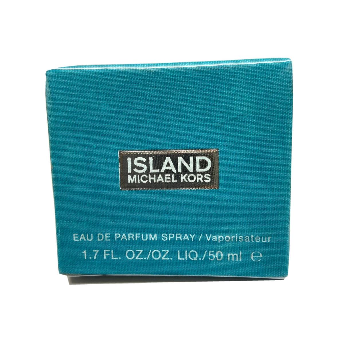 Island Eau DE Parfum 1.7oz Spray BY Michael Kors