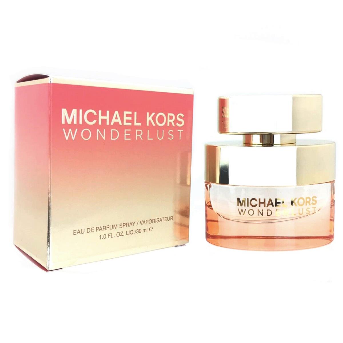 Michael Kors Wonderlust 1.0 oz / 30 ml Edp Spray For Women Not