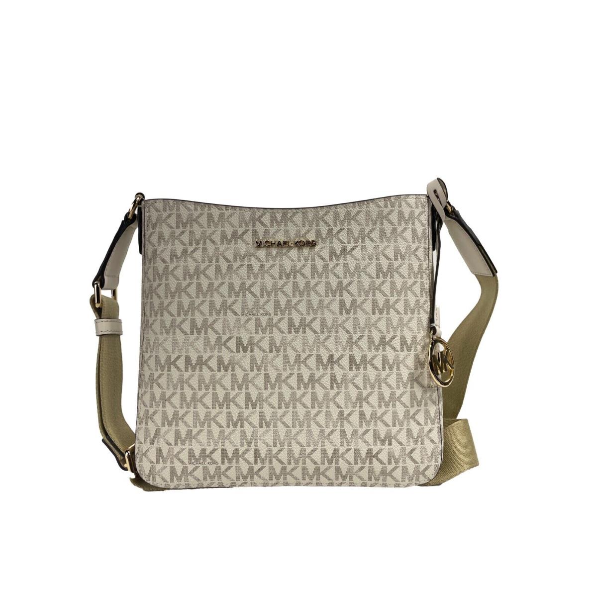 Michael Kors Jet Set Small Messenger Crossbody Bag