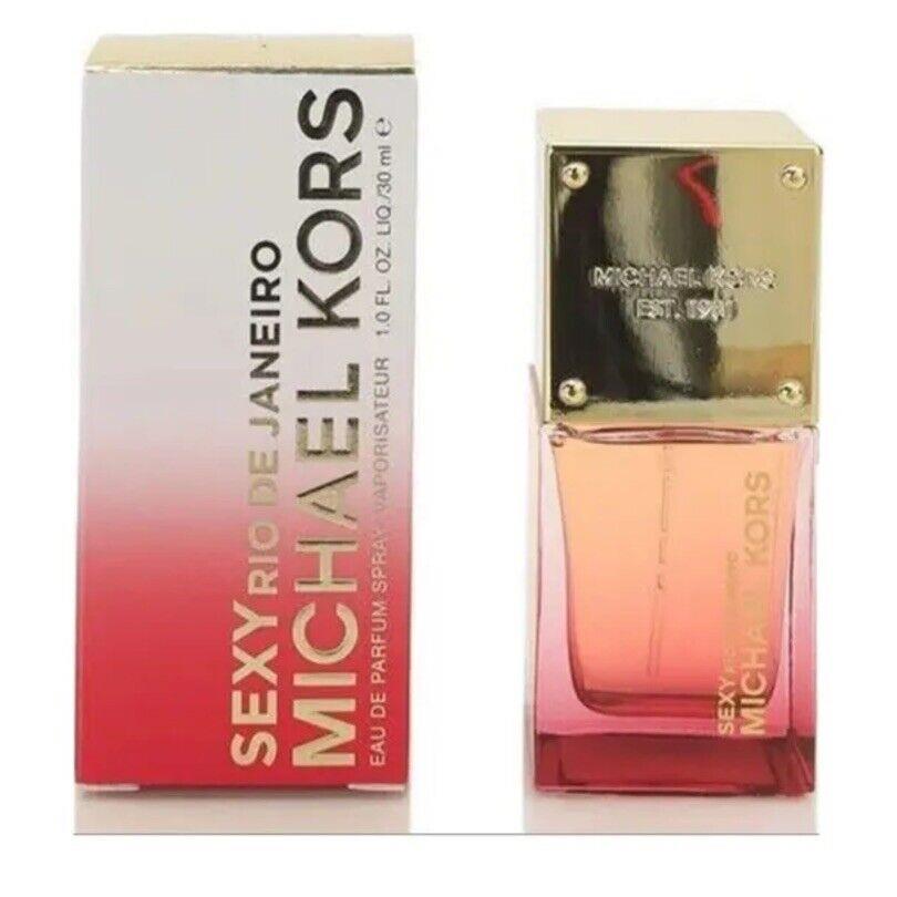 Michael Kors Sexy Rio De Janeiro Eau de Parfum Spray For Women 1 fl oz