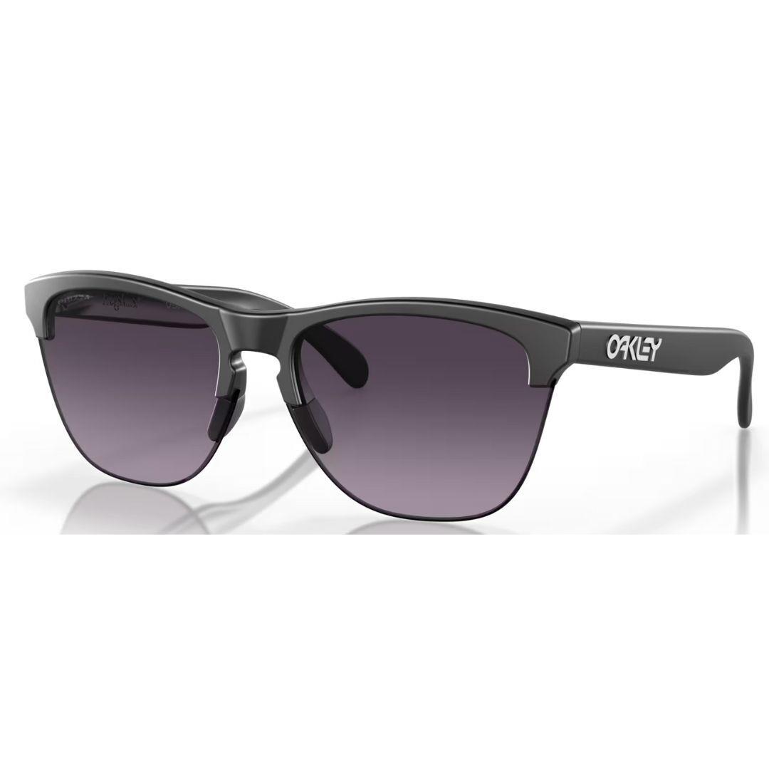 Oakley Frogskins Lite Matte Black Prizm Black OO93745363