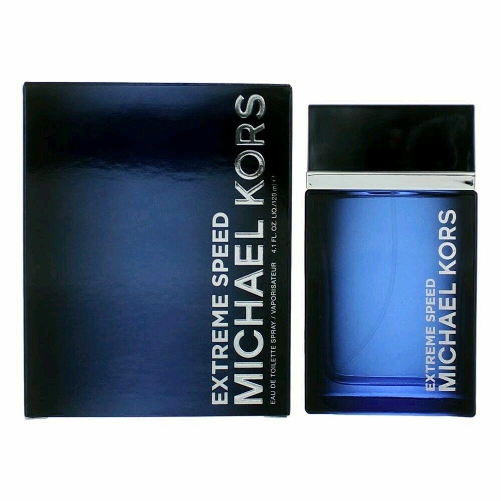 Extreme Speed by Michael Kors 4.1 oz Edt Spray For Men