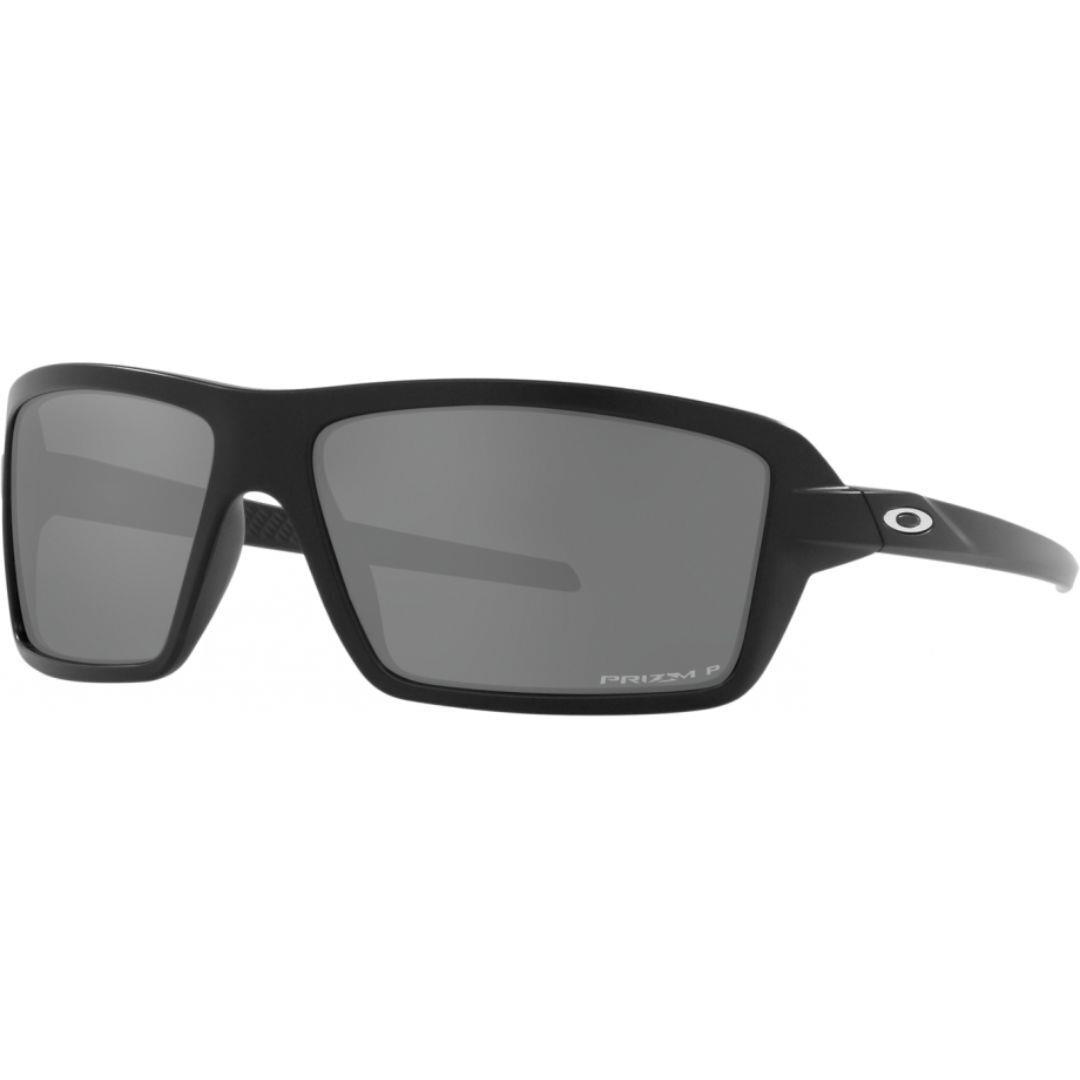 Oakley Cables Matte Black Prizm Black OO91290263