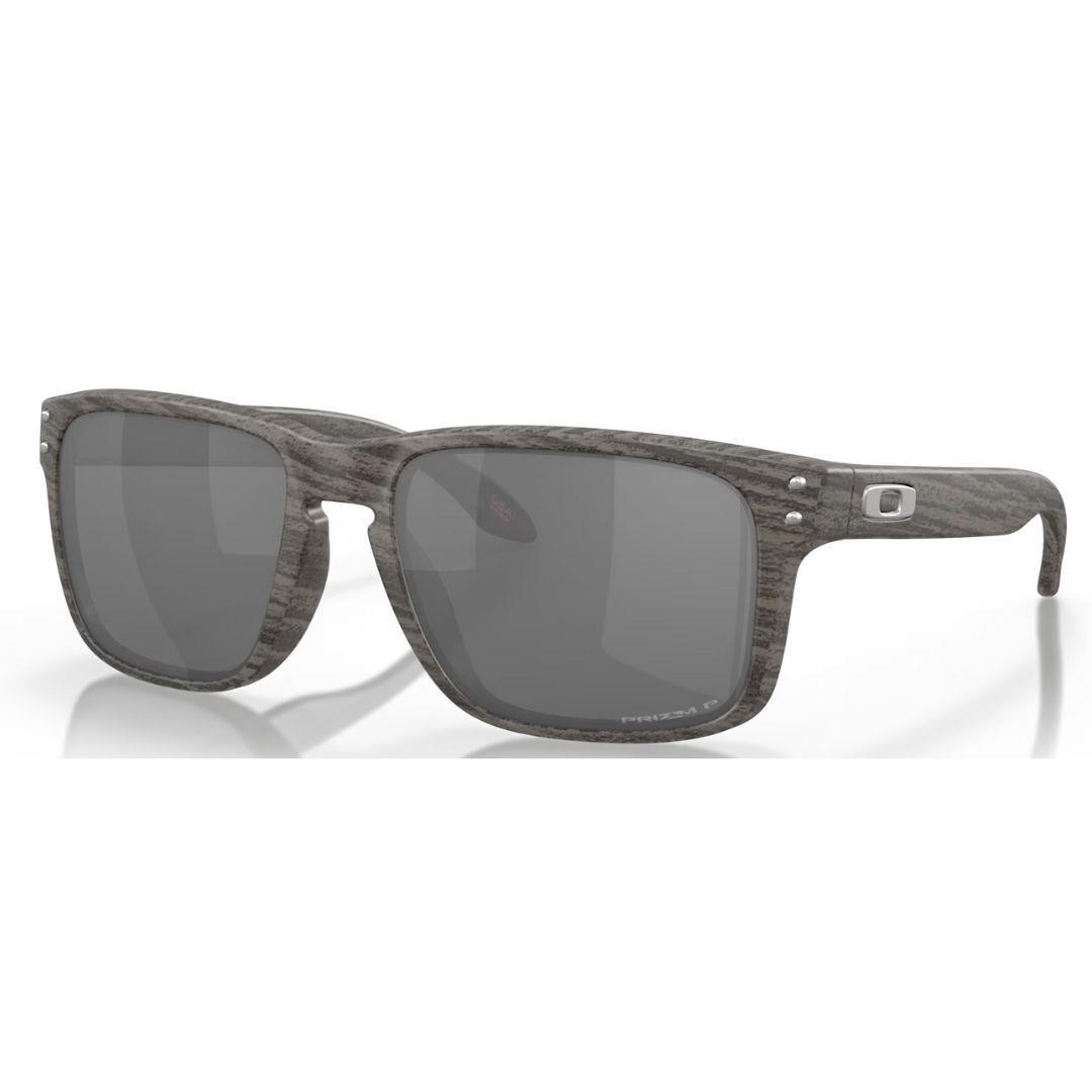 Oakley Holbrook Woodgrain Prizm Black OO9102W955