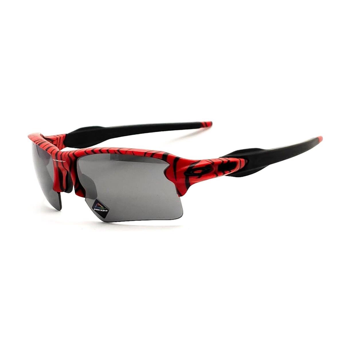 Oakley Flak 2.0 Sunglasses OO9188-H259 Red Tiger /black Prizm