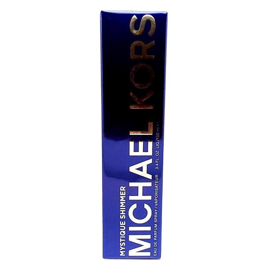 Michael Kors Mystique Shimmer Eau De Parfum Spray 3.4 OZ