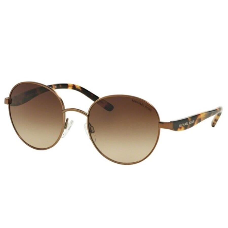 Michael Kors Sadie Iii MK1007 Round Sunglasses 106013-SABLE/TOKYO Tortoise