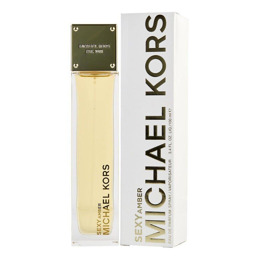 Michael Kors Sexy Amber 3.4 Oz Women`s Eau de Parfum Spray