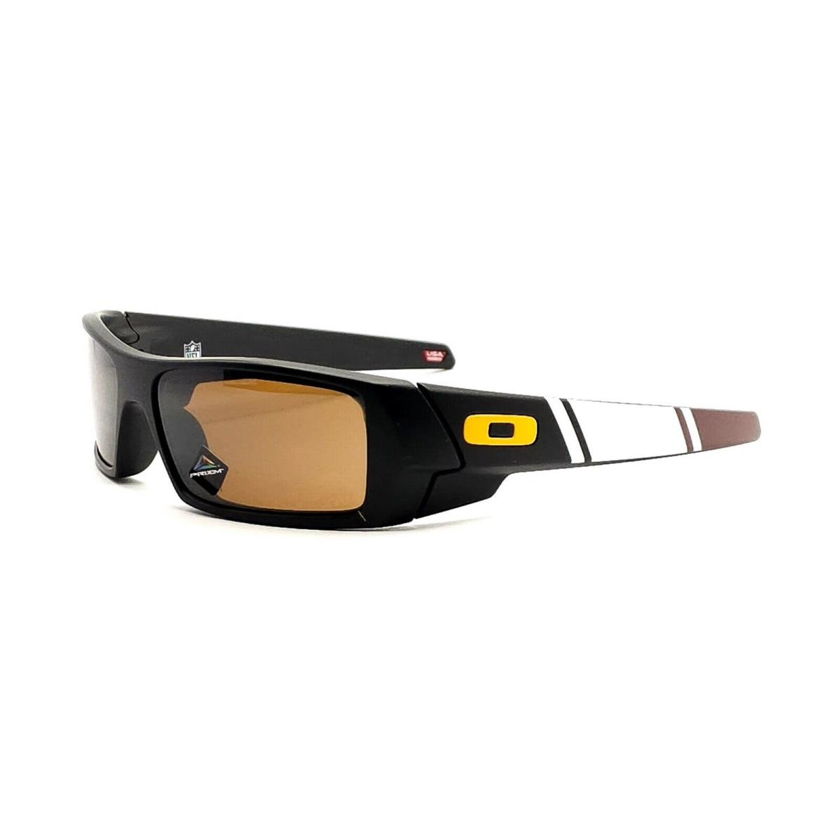 Oakley Gascan Nfl Wahington Commanders Sunglasses OO9014-B360 Matt Black