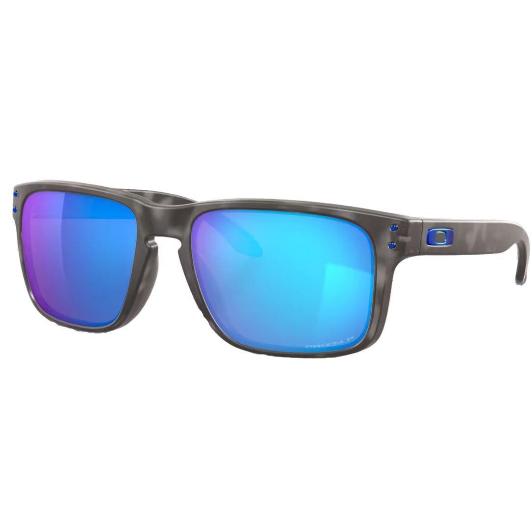 Oakley Holbrook Blk Tort Prizm Sapp OO9102G755