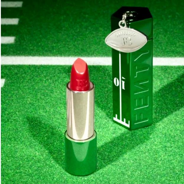 Fenty Game Day Icon The Case Semimatte Refillable Lipstick Showstopp r Edition