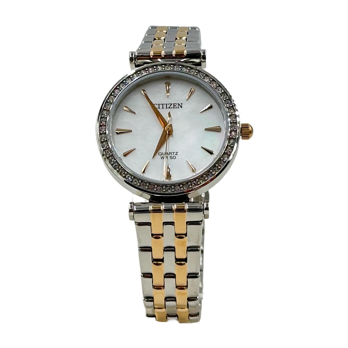 Citizen Women`s Classic Japan Quartz Analog Watch - ER0216-59D - Quartz