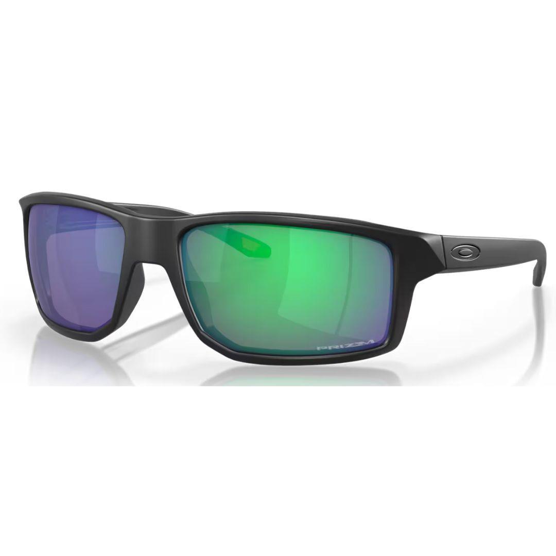 Oakley Gibston Matte Black Prizm Jade OO94491560