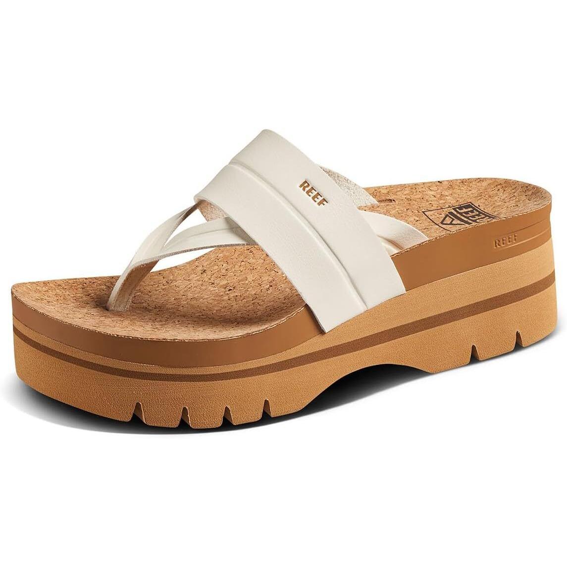 Reef Women`s Cushion Lennox Higher Sandal