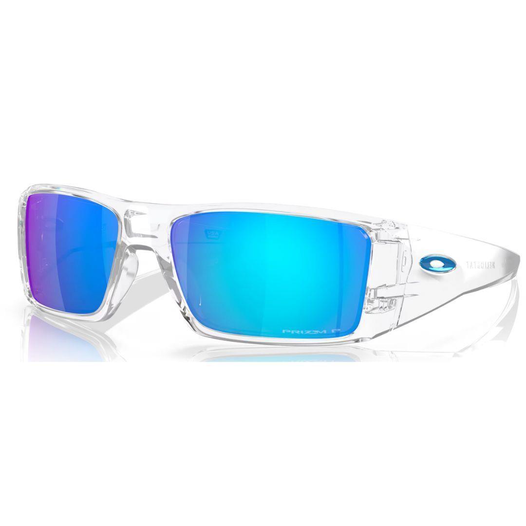 Oakley Heliostat Clear Prizm Sapphire OO92310761