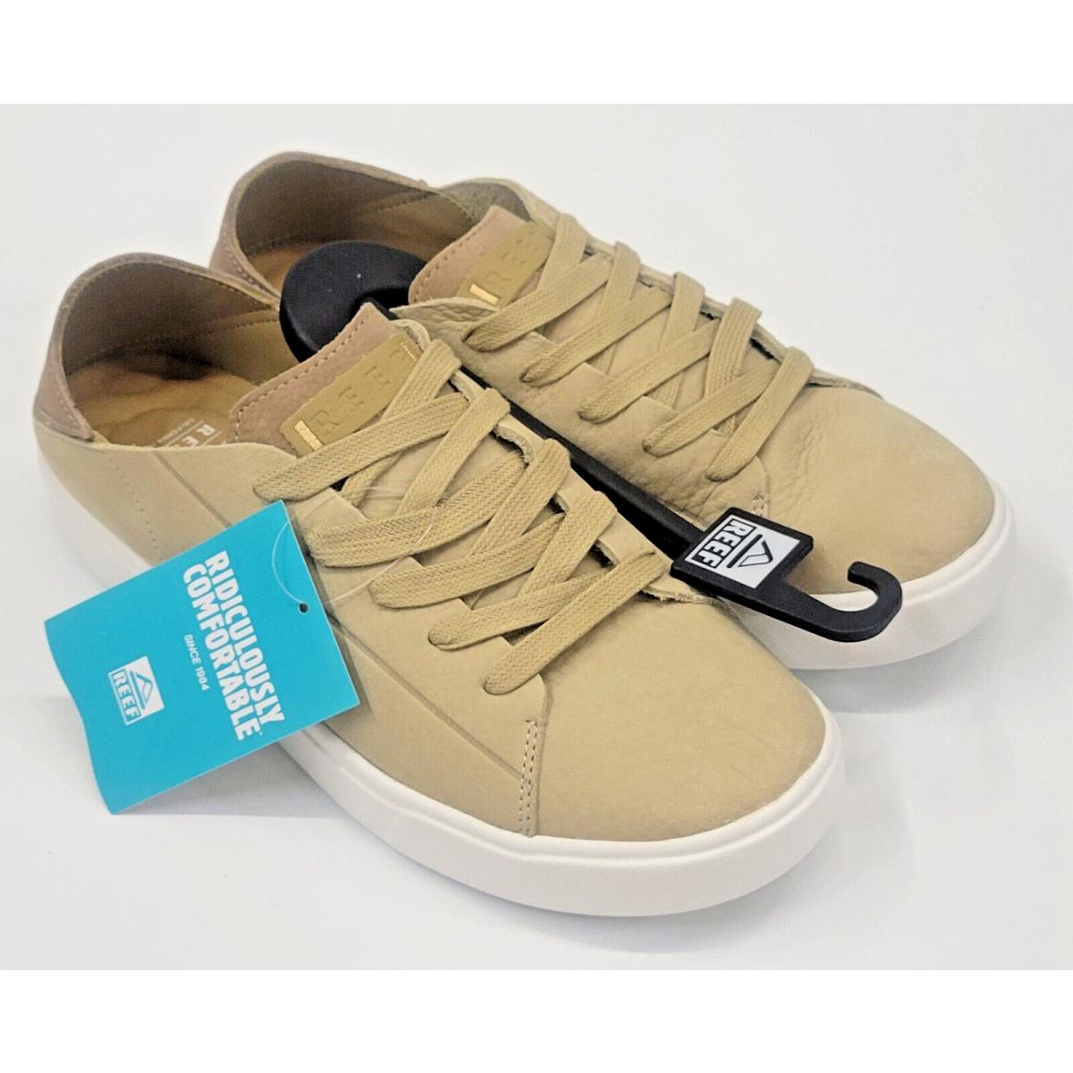 Reef Mens Terramar LE Tan 11.5