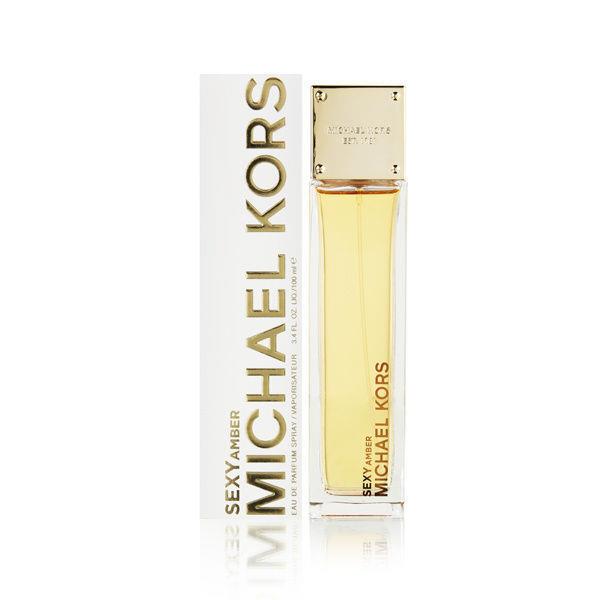 Sexy Amber by Michael Kors Women 3.4 oz Eau de Parfum Spray