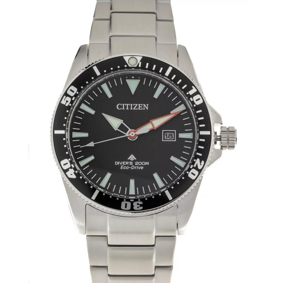 Citizen BN0100-51E Diver Eco-drive Men Watch