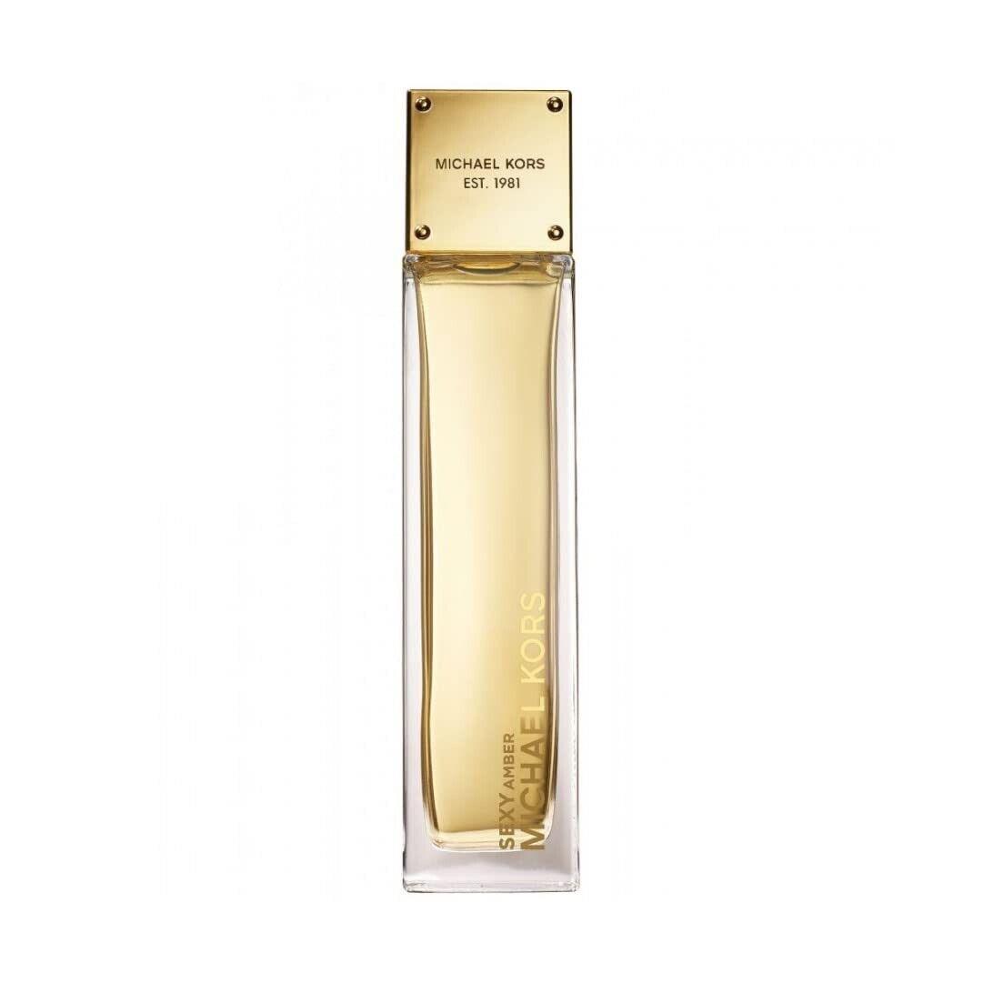 Michael Kors Sexy Amber Eau de Parfum For Women 3.3 Oz / 100ml