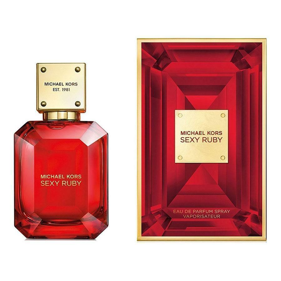 Michael Kors Sexy Ruby 1.7 Edp Women`s