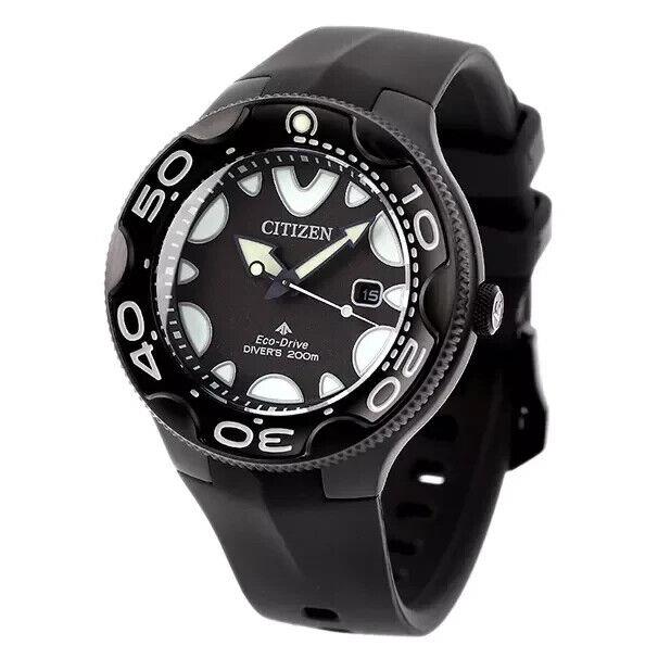 Citizen Promaster Orca Diver Black Dial Watch BN0235-01E