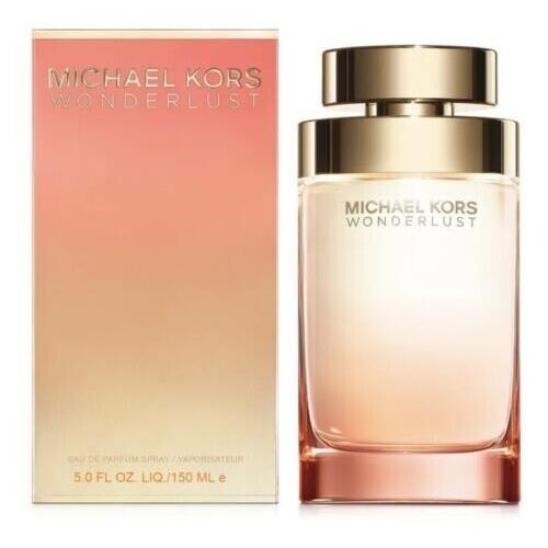 Michael Kors Wonderlust 5.0 OZ Eau DE Parfum Spray For Women