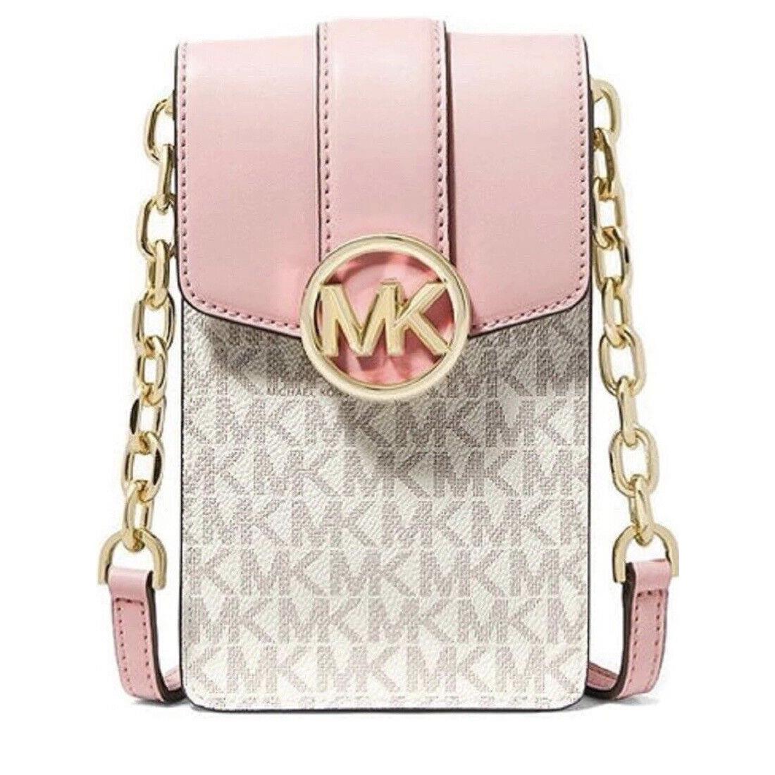 Michael Kors Carmen Phone Chain Crossbody