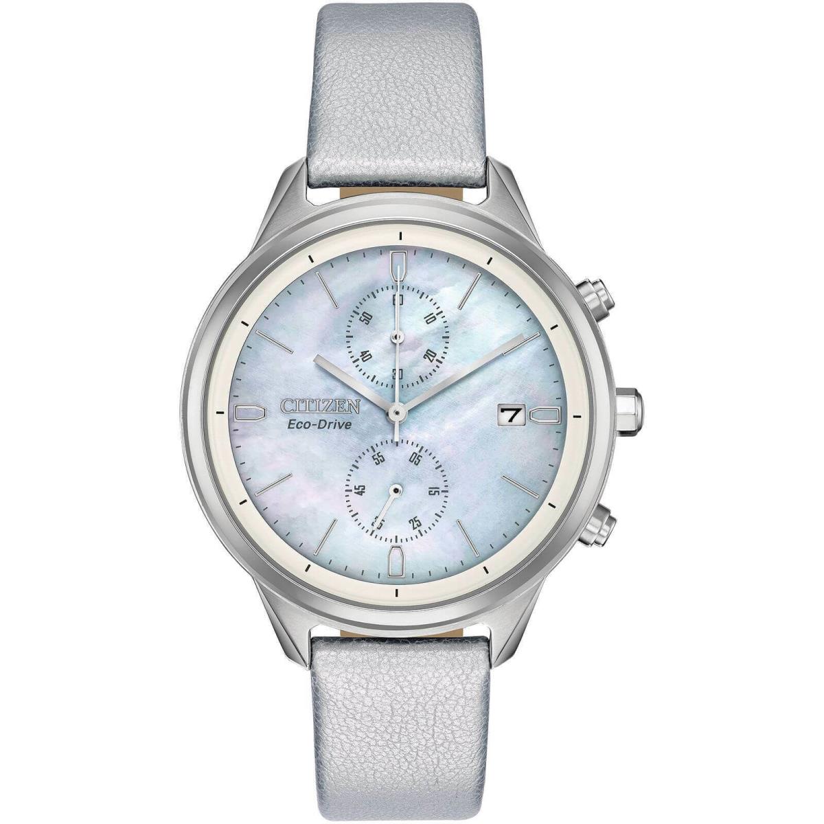 Citizen Chandler FB2000-03D Ladies 39mm Strap Watch