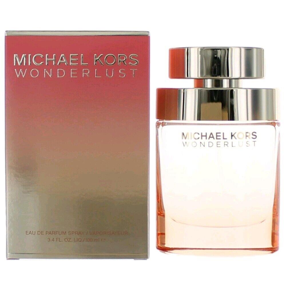 Wonderlust by Michael Kors 3.4 oz Edp Spray For Women