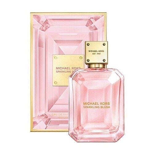 Sparkling Blush By Michael Kors 3.4 Oz. Eau de Parfum Women