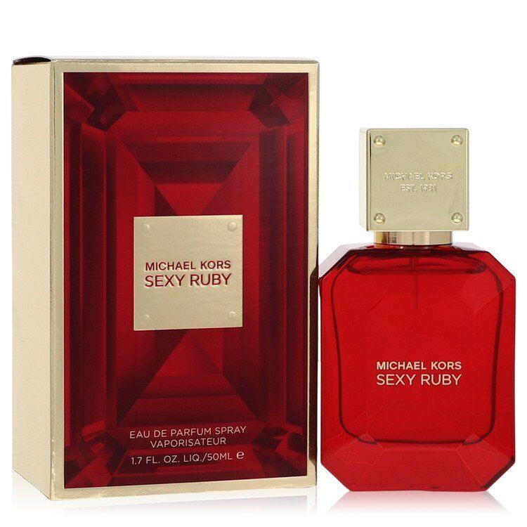 Michael Kors Sexy Ruby by Michael Kors Eau De Parfum Spray 1.7oz/50ml For Women