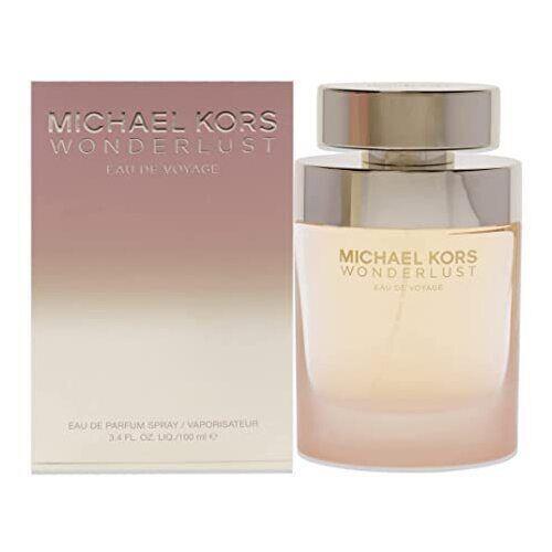 Michael Kors Wonderlust Eau De Voyage Eau De Parfum Spray