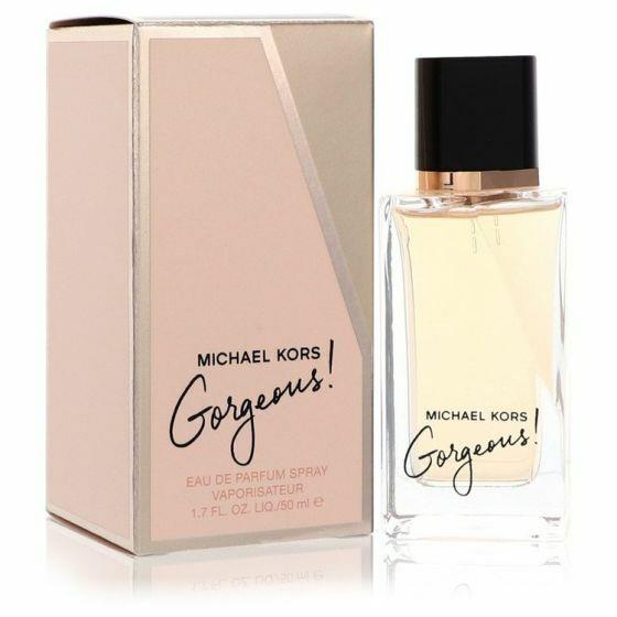 Michael Kors Gorgeous 1.6/1.7 oz Eau de Parfum 50 ml Spray For Women