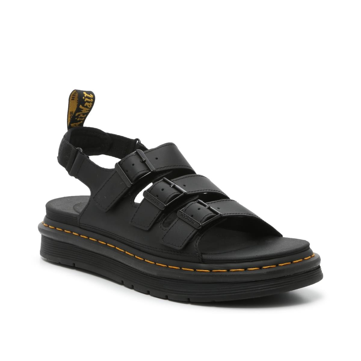 Man`s Sandals Dr. Martens Soloman Sandal