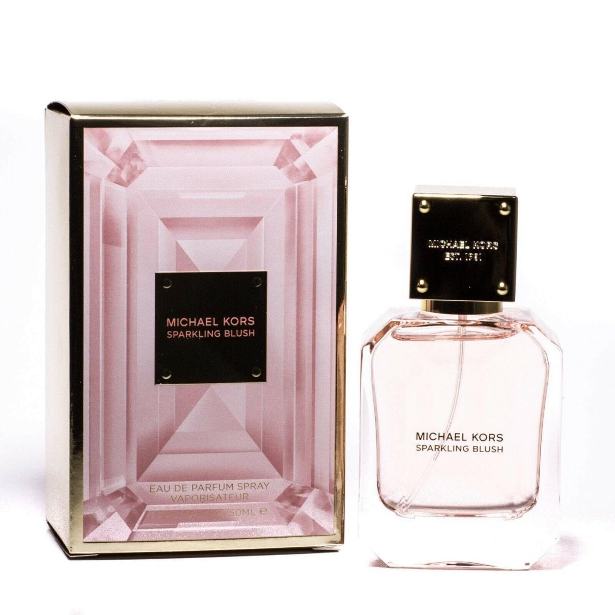 Michael Kors Sparkling Blush 1.7 Oz Eau De Parfum Spray For Women