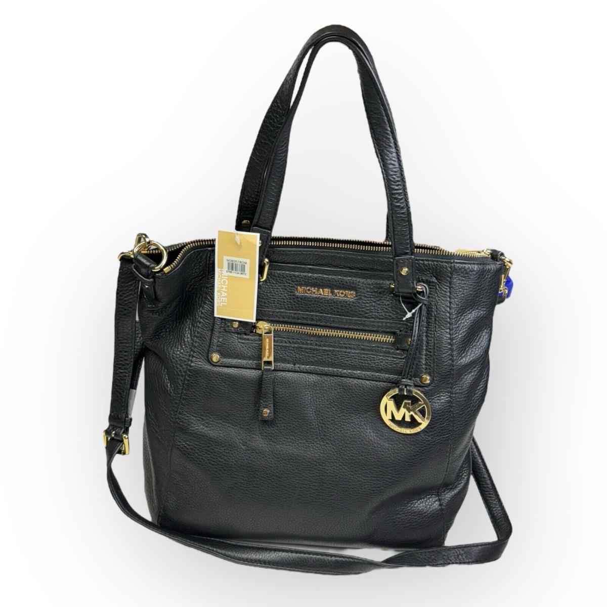 Michael Kors Gilmore Large Tote Black