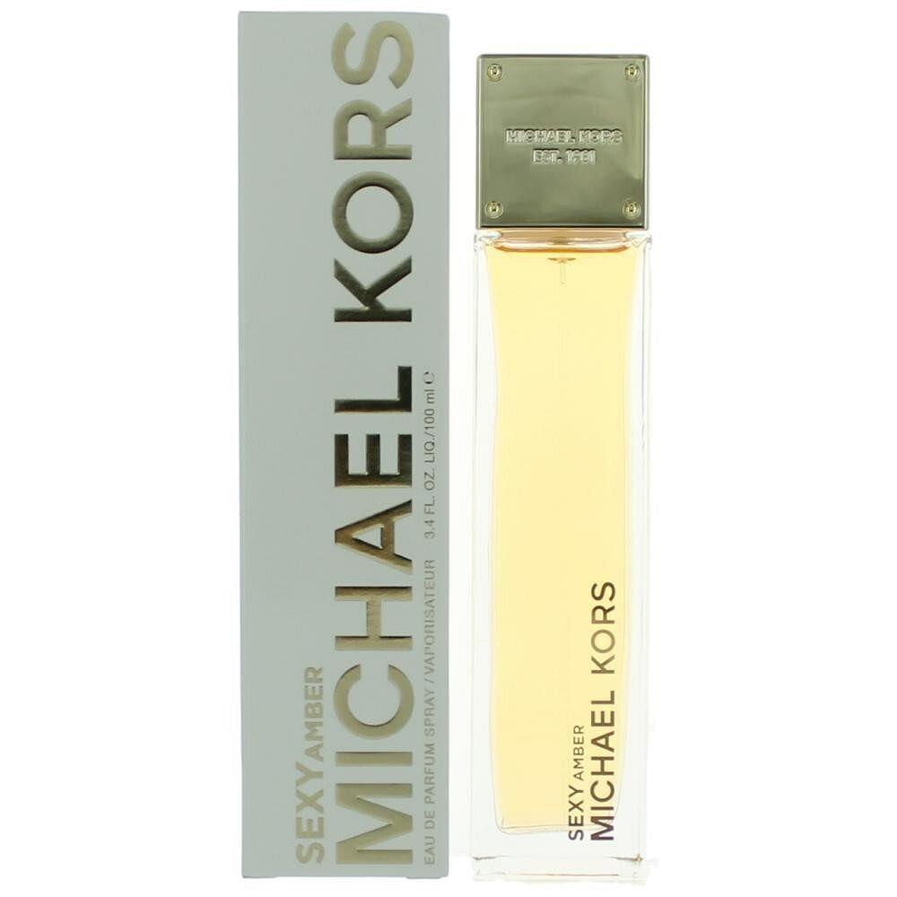 Michael Kors Sexy Amber by Michael Kors 3.4 oz Eau De Parfum Spray For Women