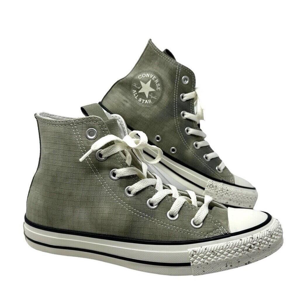 Converse Chuck Taylor High Canvas Utility Egret Women`s Size Shoes Skate A09834F