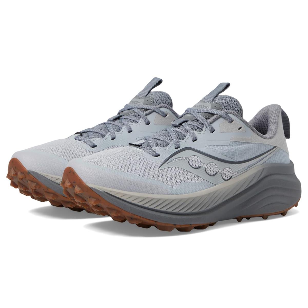 Woman`s Sneakers Athletic Shoes Saucony Xodus Ultra 3 Cloud/Cinder