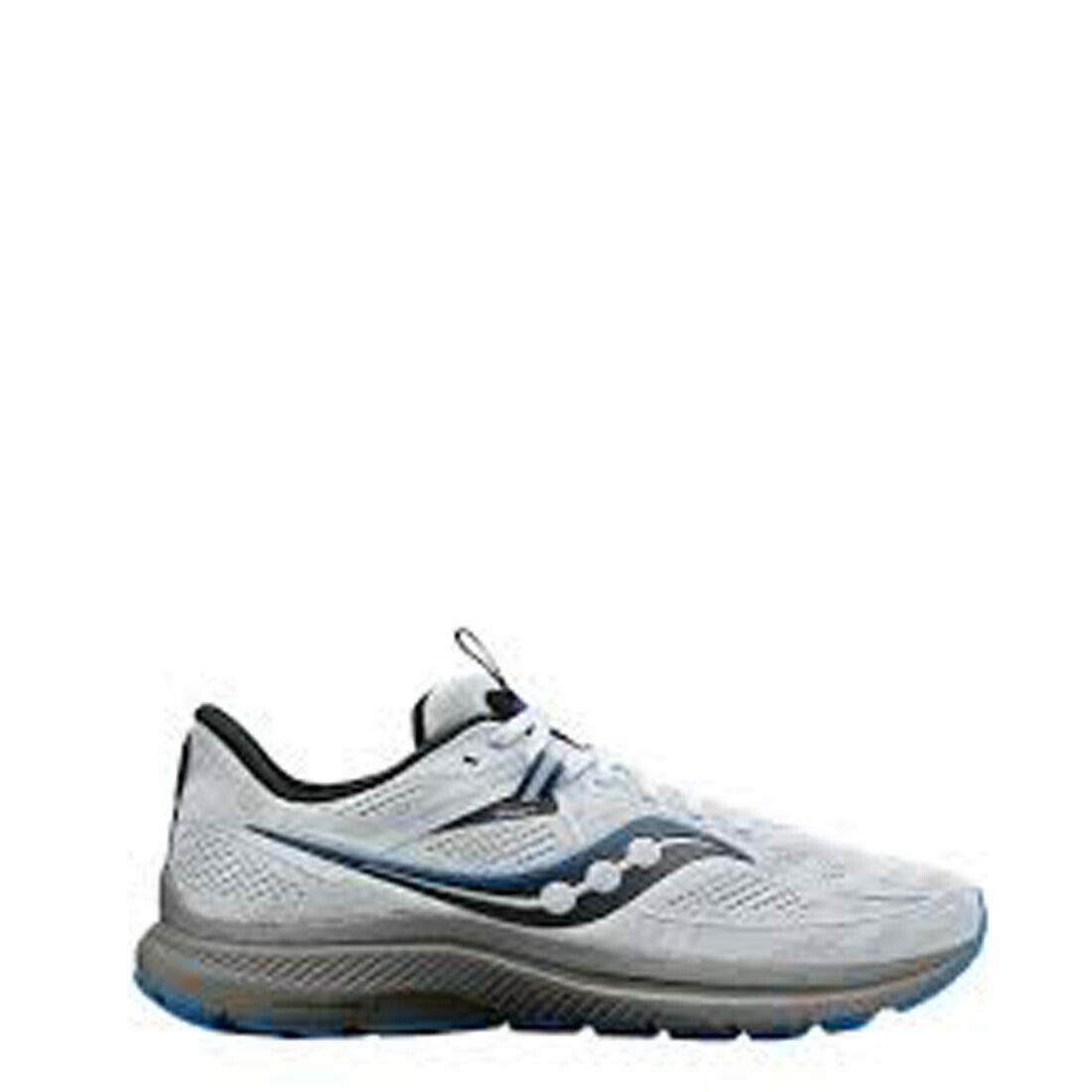 Saucony S20762-16 Omni 21 Vapor/hydro Men Shoe Medium - Gray