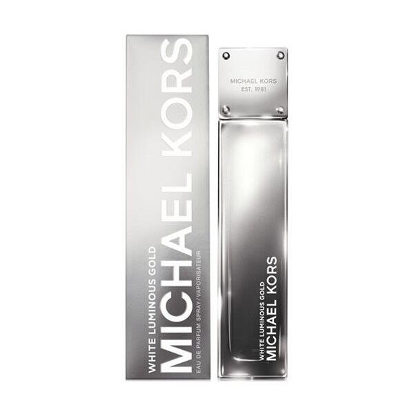 Michael Kors Fabulous White Luminous Gold Eau de Parfum 3.4 oz